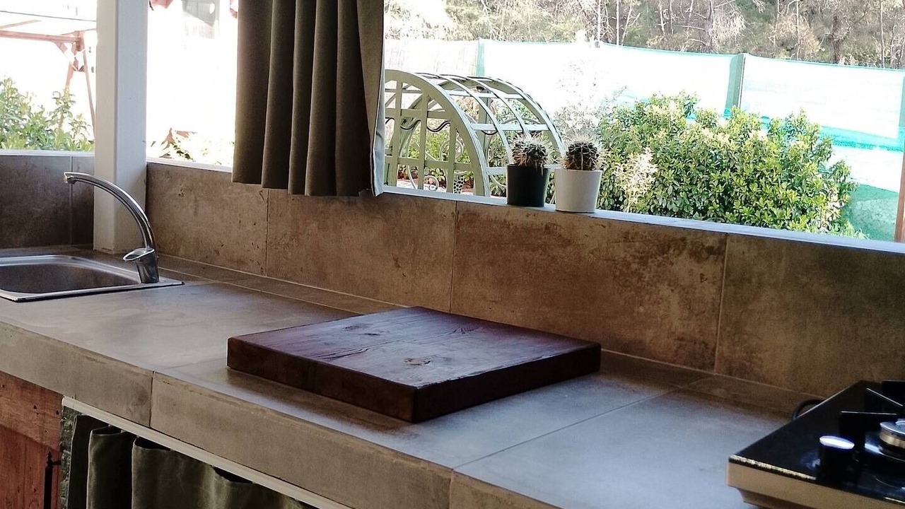 Photo of Kitchen in Marmaris City Center