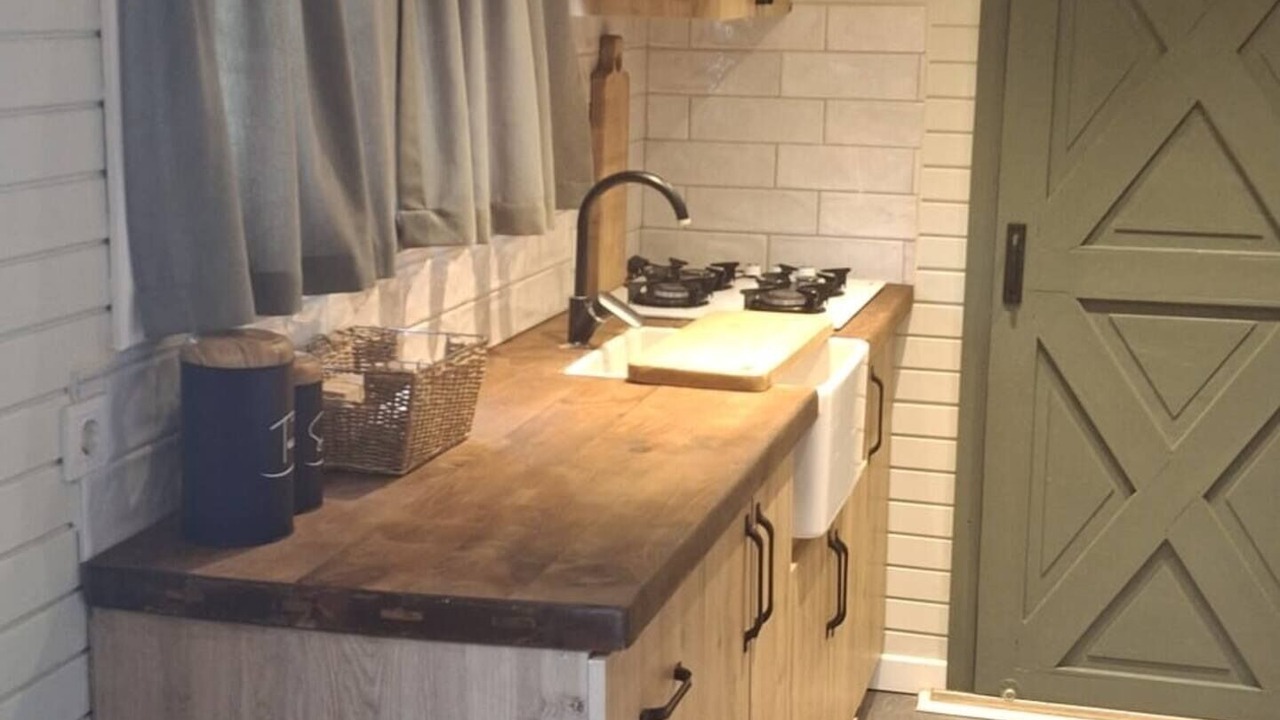 Photo of Kitchen in Marmaris City Center