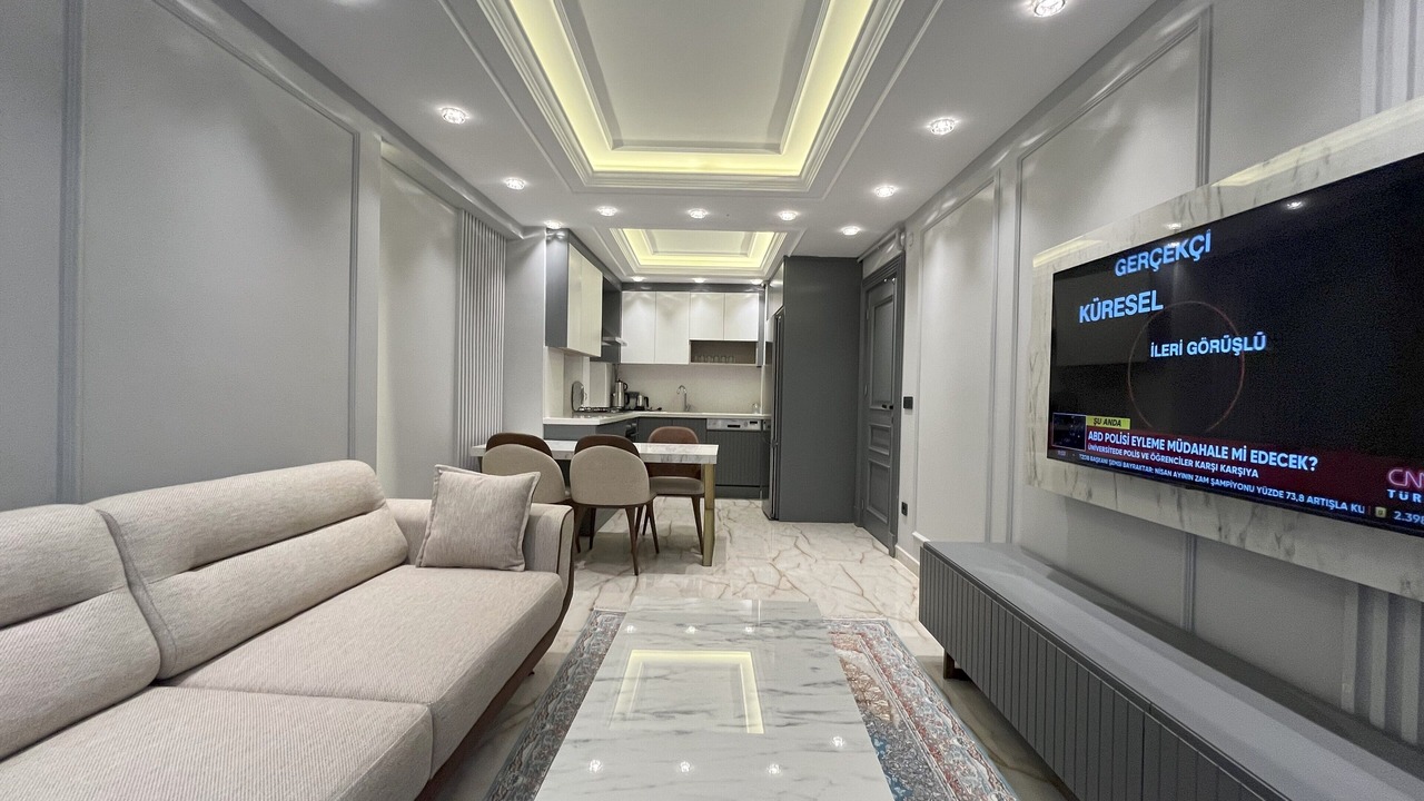 Photo of Livingroom in Zeytinburnu
