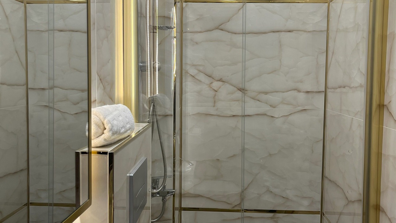 Photo of Bathroom in Zeytinburnu