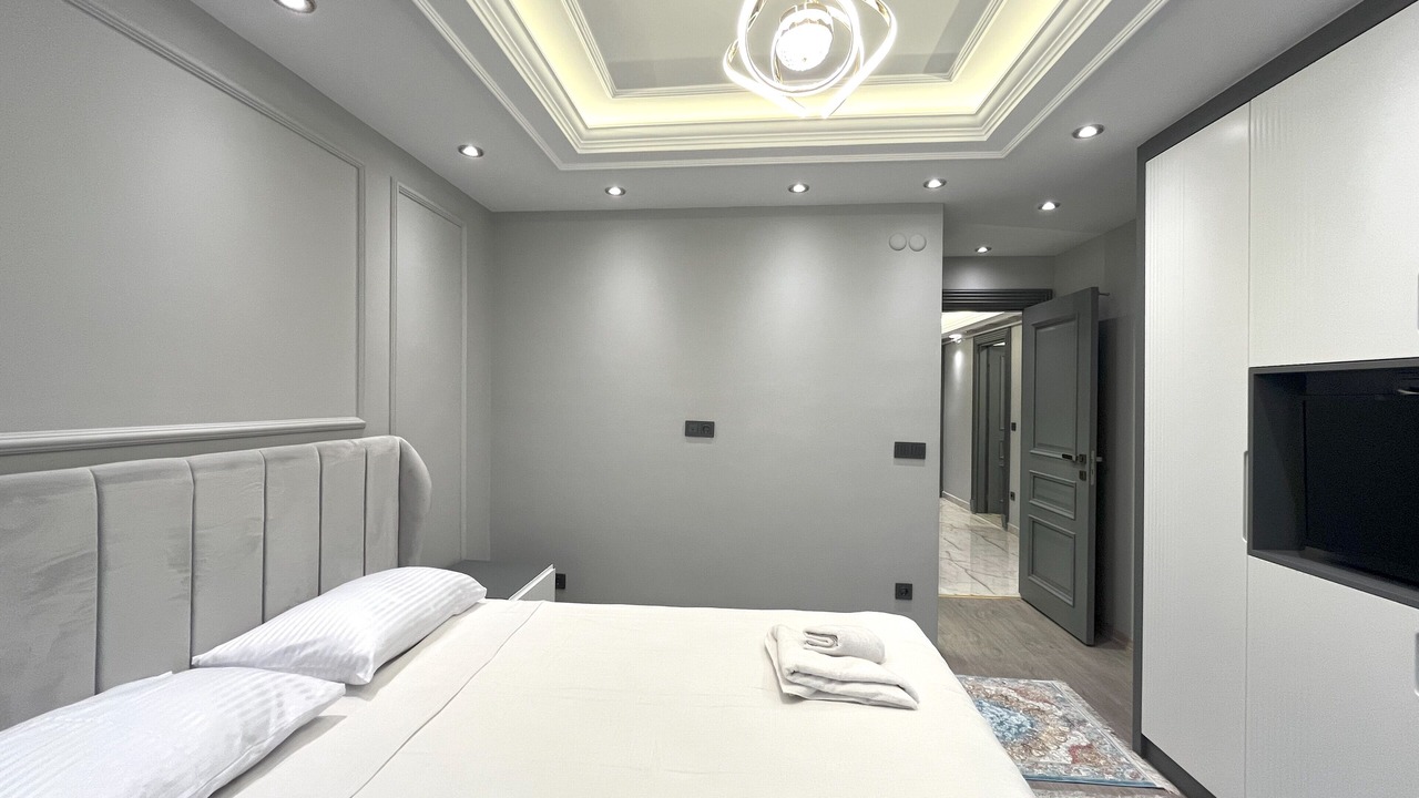Photo of Bedroom in Zeytinburnu