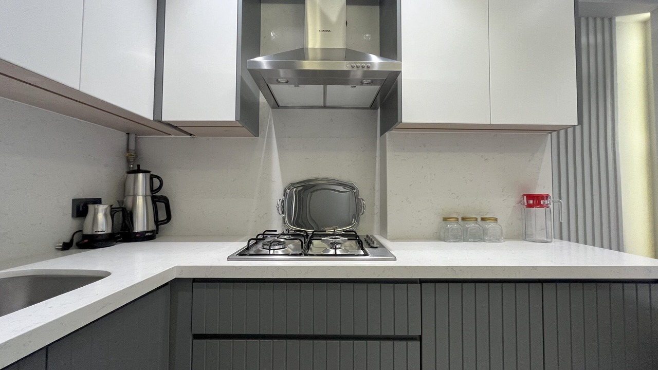 Photo of Kitchen in Zeytinburnu
