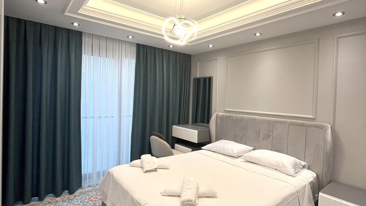 Photo of Bedroom in Zeytinburnu