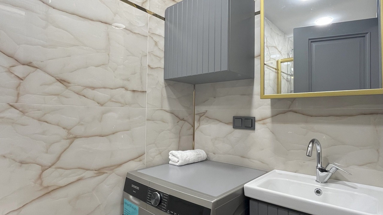 Photo of Bathroom in Zeytinburnu