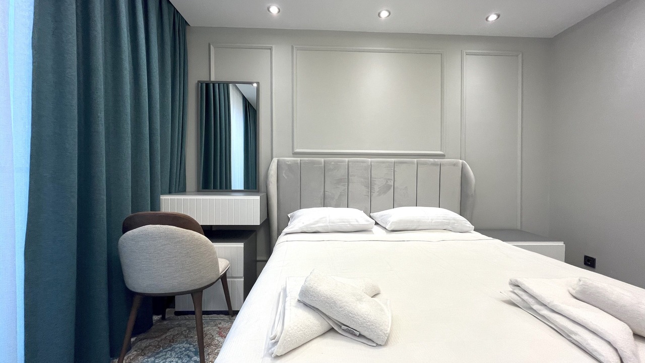 Photo of Bedroom in Zeytinburnu
