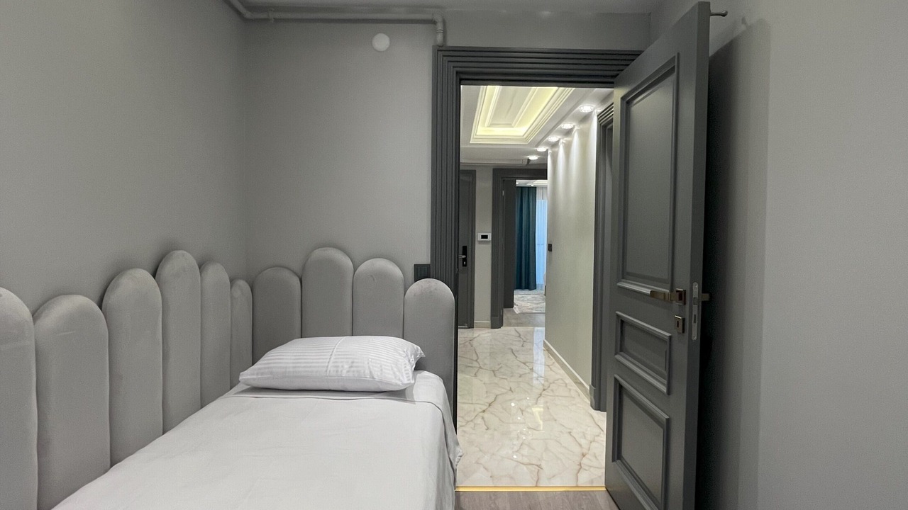 Photo of Bedroom in Zeytinburnu