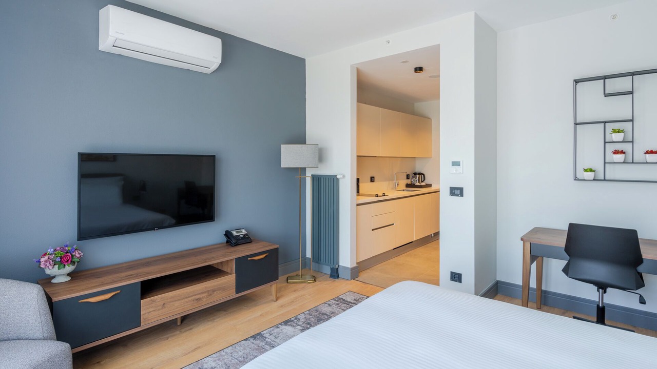 Photo of Bedroom in Alibeykoy