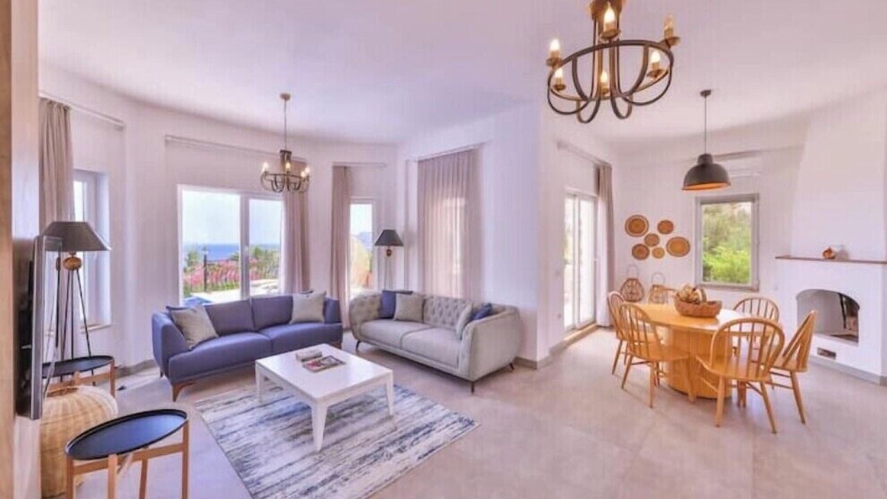 Photo of Livingroom in Kas