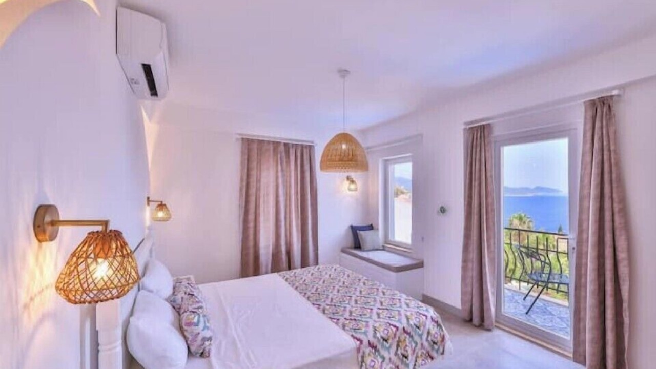 Photo of Bedroom in Kas
