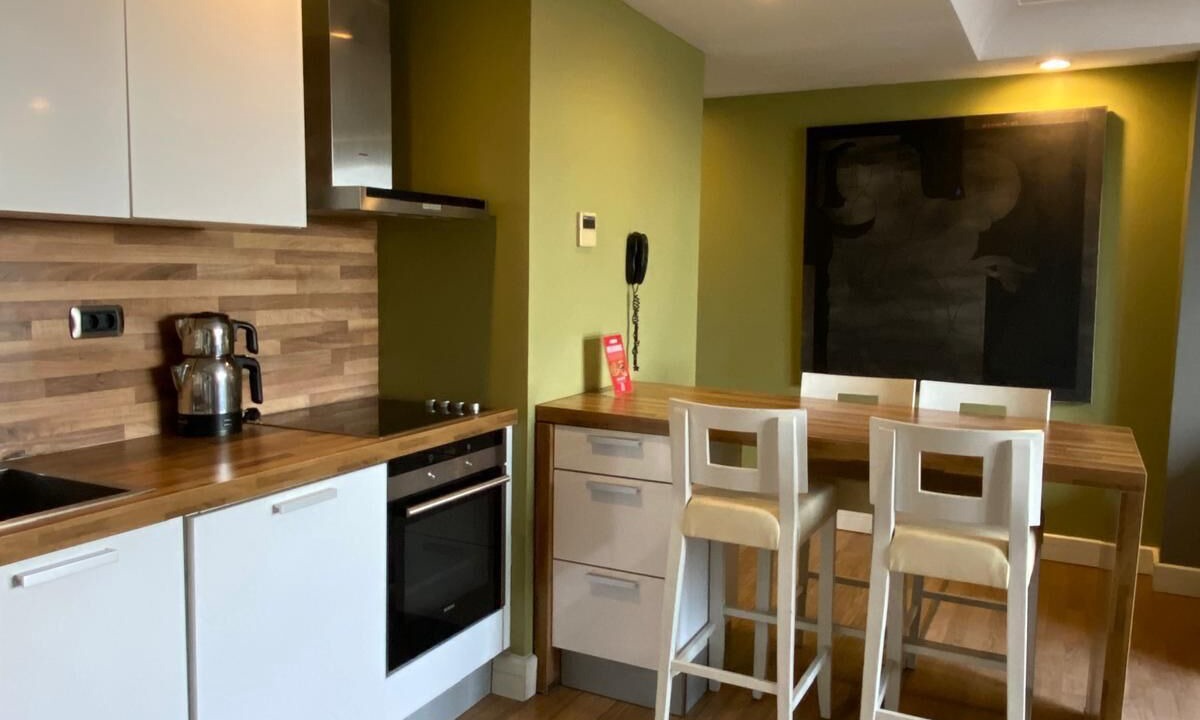Photo of Kitchen in Gayrettepe