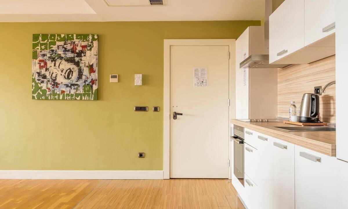 Photo of Kitchen in Gayrettepe