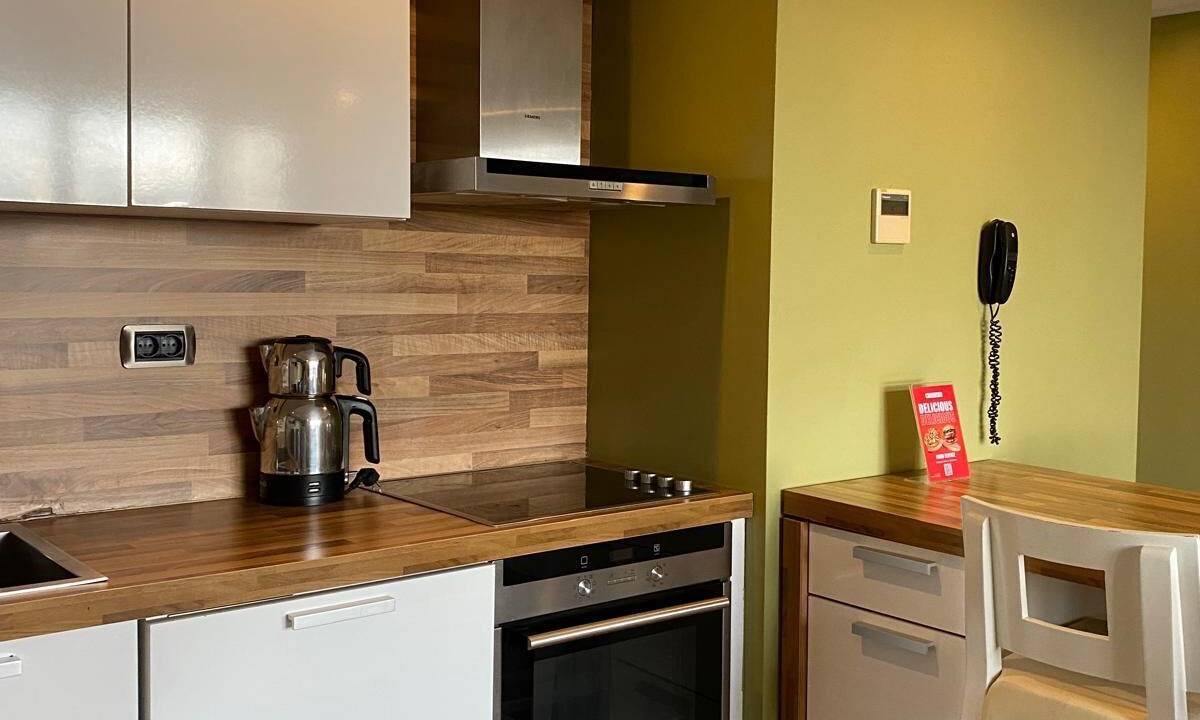 Photo of Kitchen in Gayrettepe