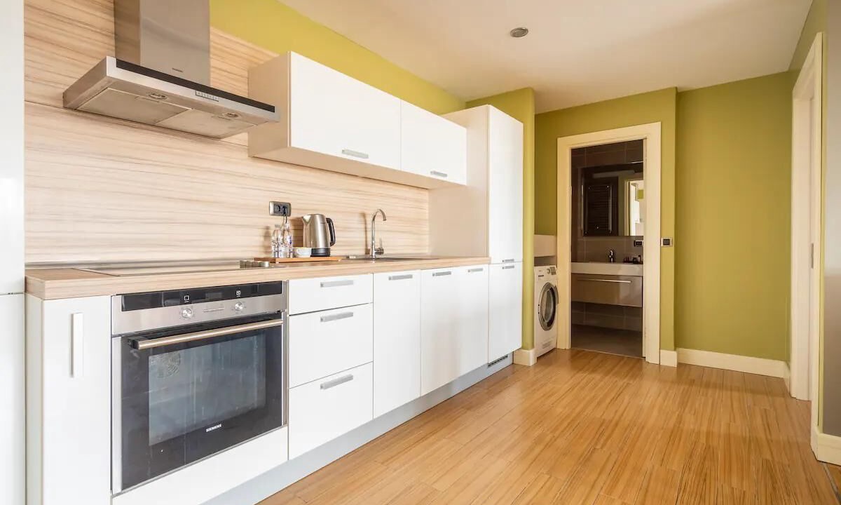 Photo of Kitchen in Gayrettepe