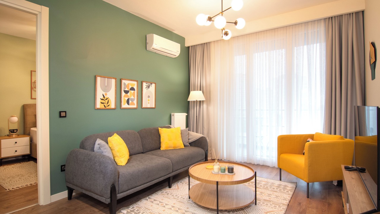 Photo of Livingroom in Bagcilar