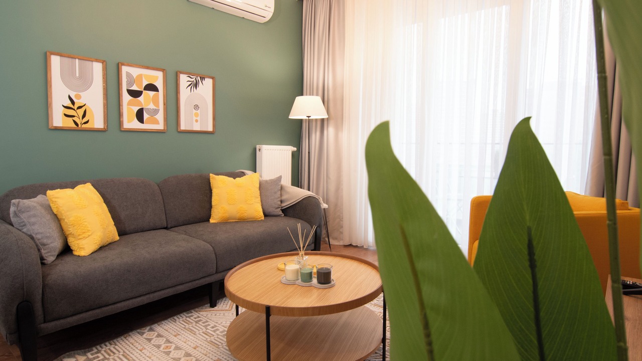 Photo of Livingroom in Bagcilar