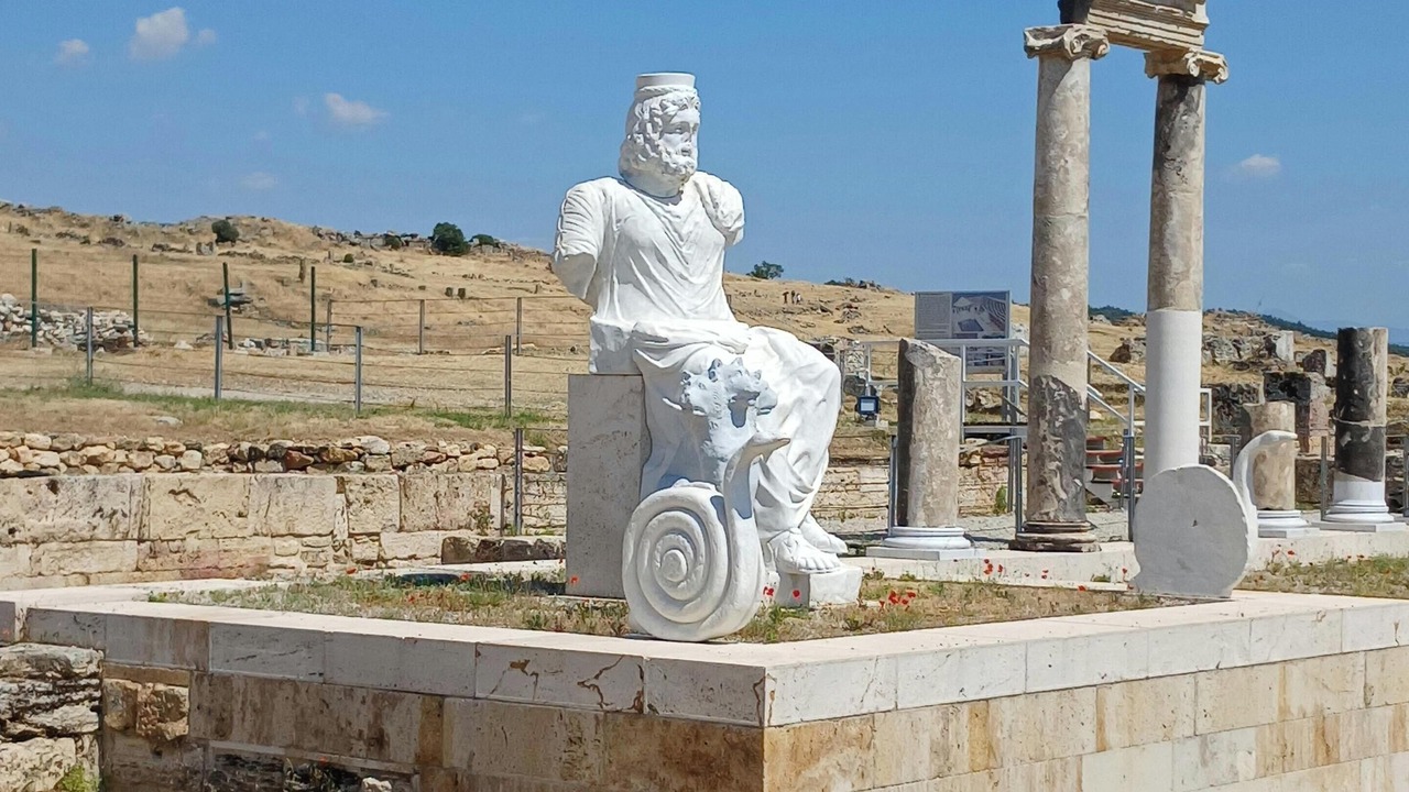 Photo of Others in Pamukkale City Centre