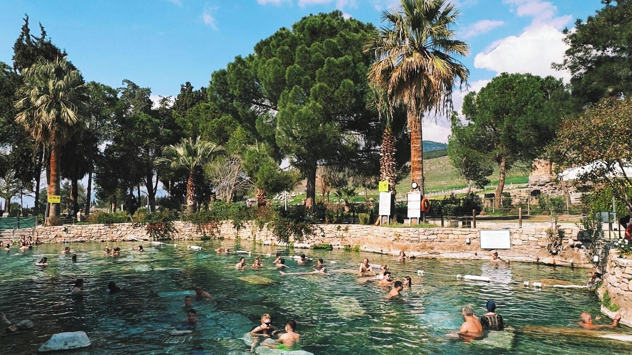 Photo of Outdoor in Pamukkale City Centre