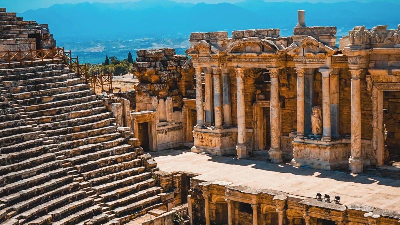Photo of Others in Pamukkale City Centre