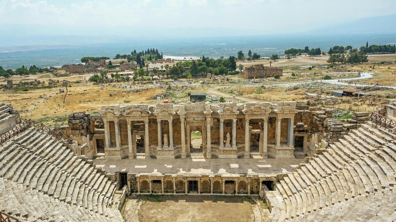 Photo of Others in Pamukkale City Centre