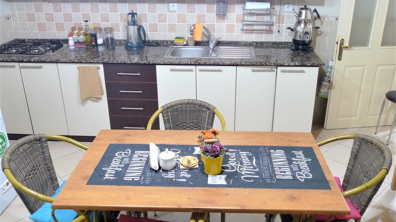 Photo of Kitchen in Merkezefendi