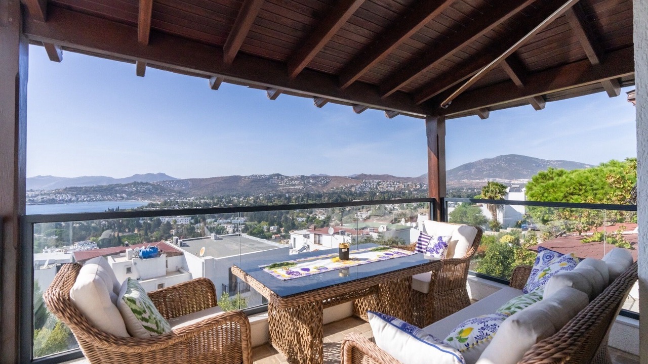 Photo of Outdoor in Bodrum City Center