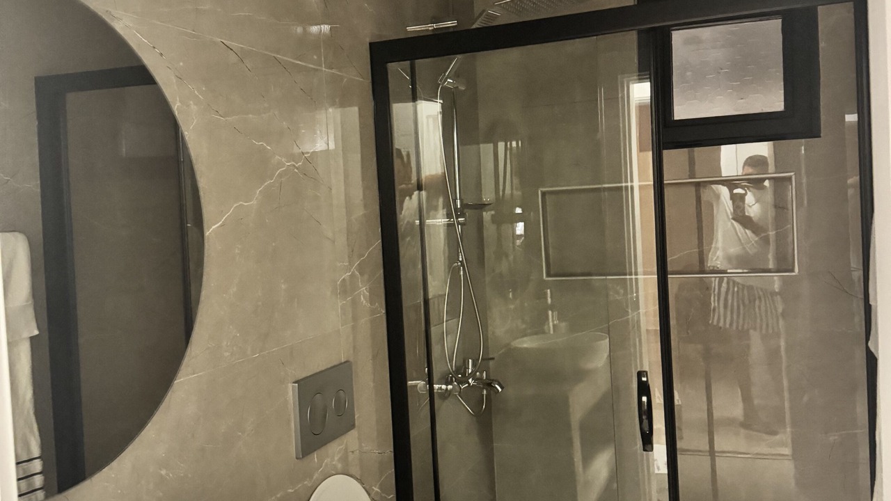 Photo of Bathroom in Fethiye