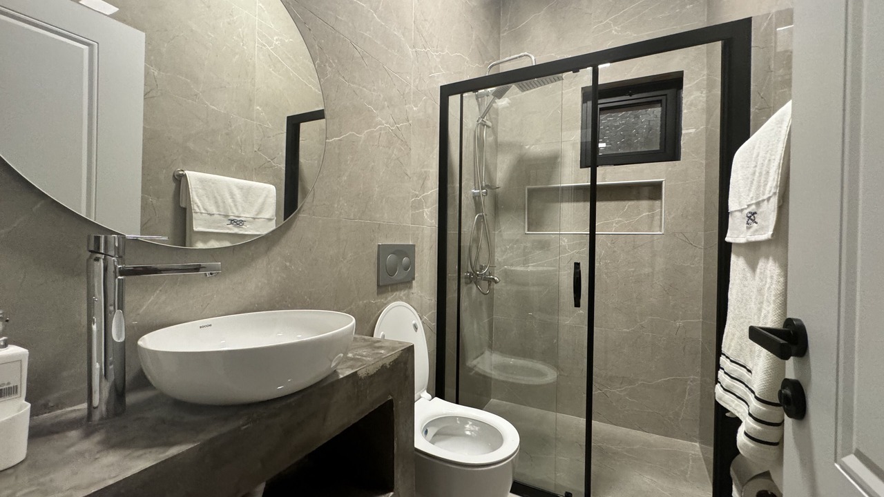 Photo of Bathroom in Fethiye