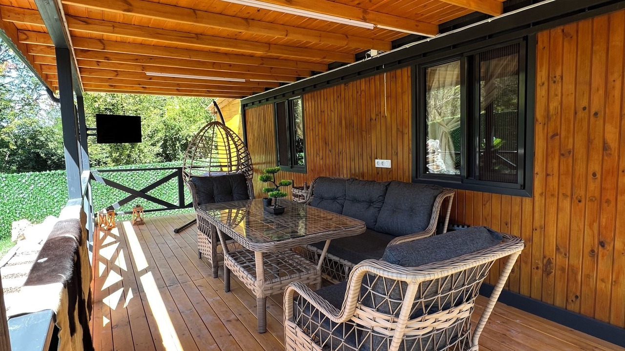 Photo of Patio Balcony in Sapanca
