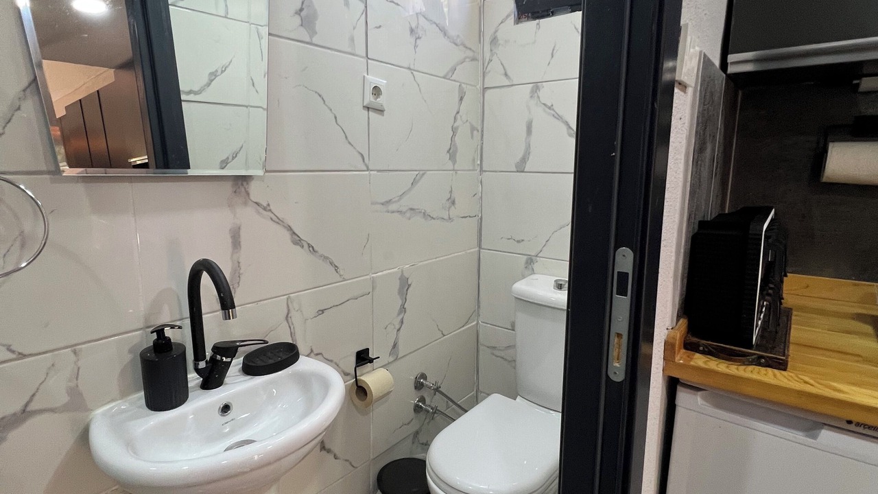 Photo of Bathroom in Sapanca