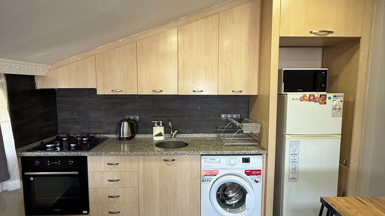Photo of Kitchen in Fethiye