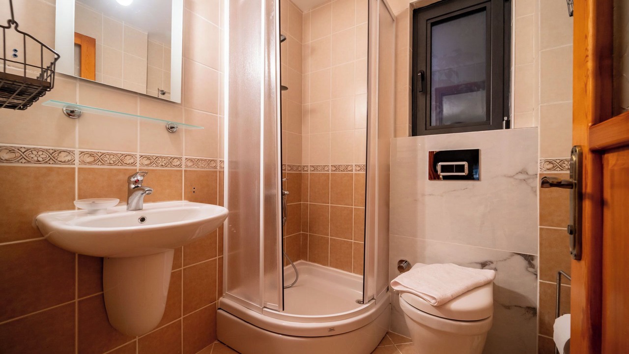 Photo of Bathroom in Kalkan