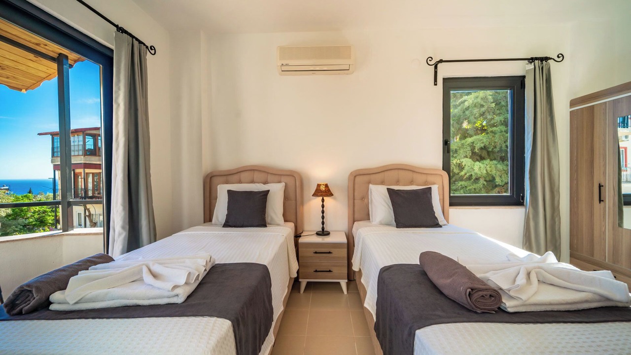 Photo of Bedroom in Kalkan