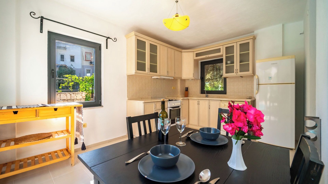 Photo of Kitchen in Kalkan