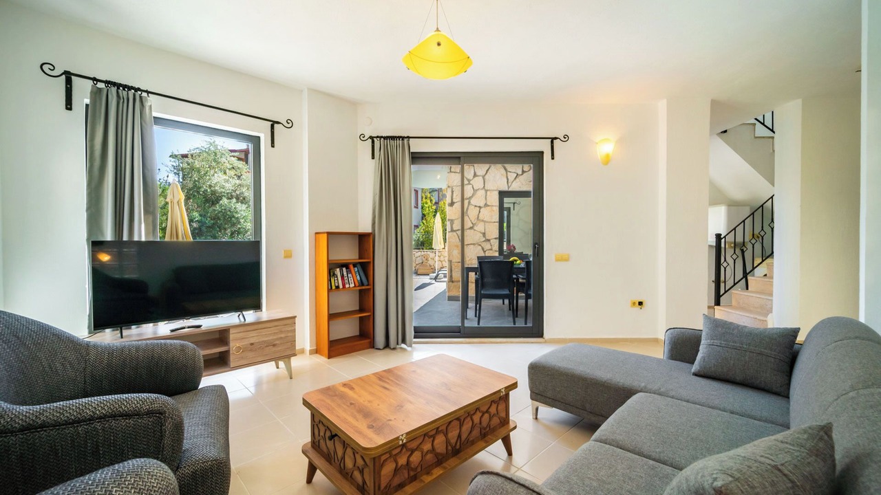 Photo of Livingroom in Kalkan