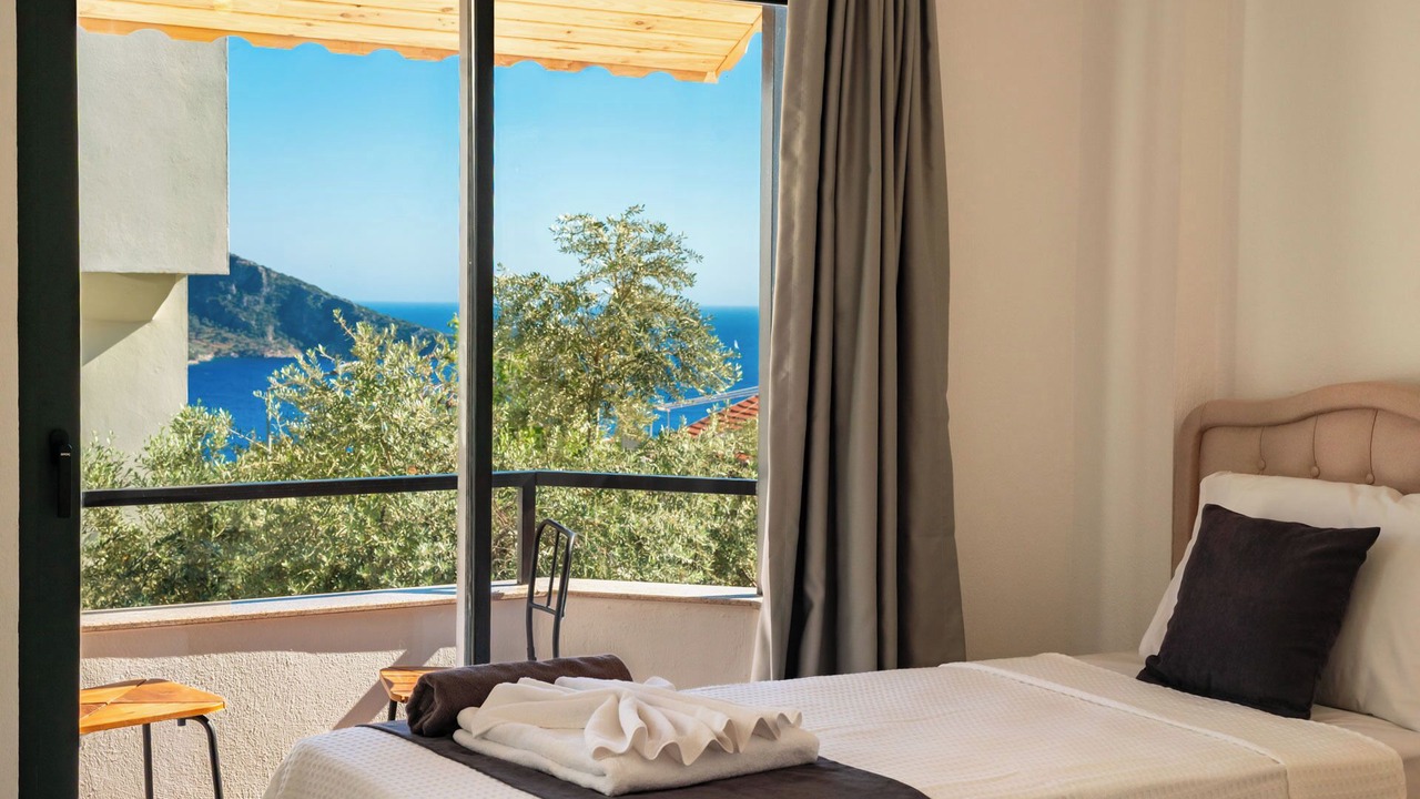 Photo of Bedroom in Kalkan
