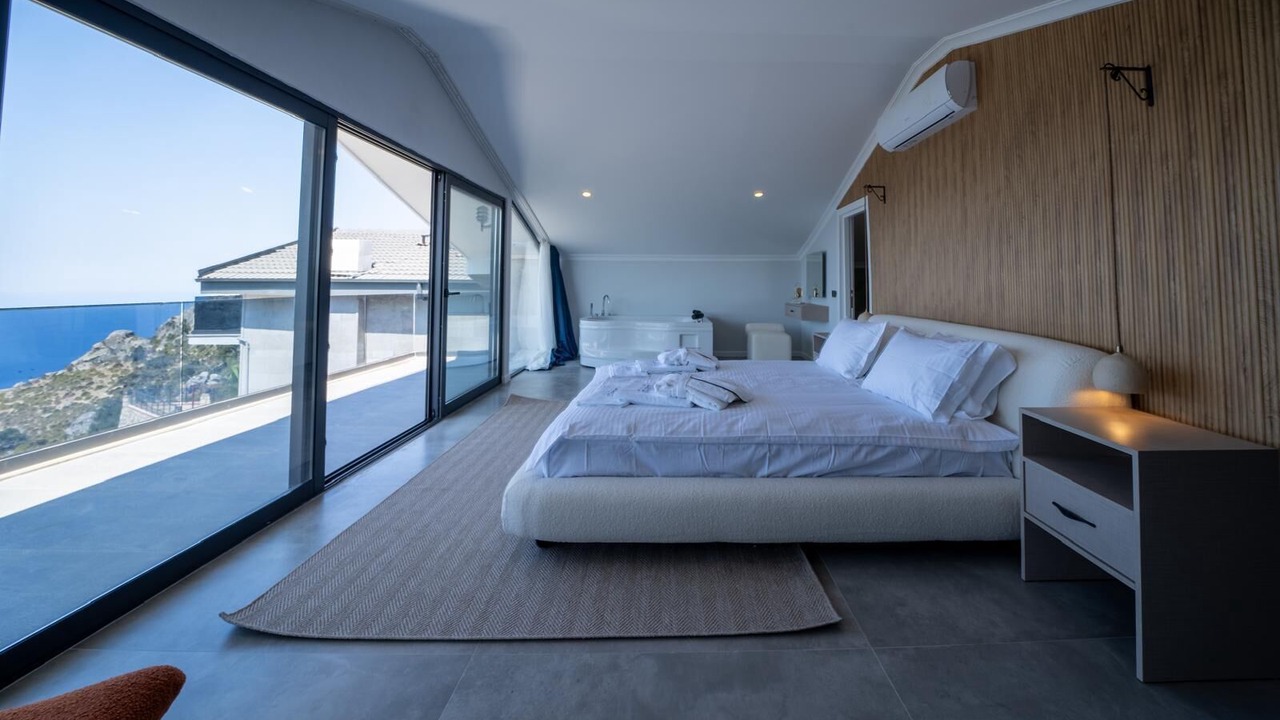 Photo of Bedroom in Faralya