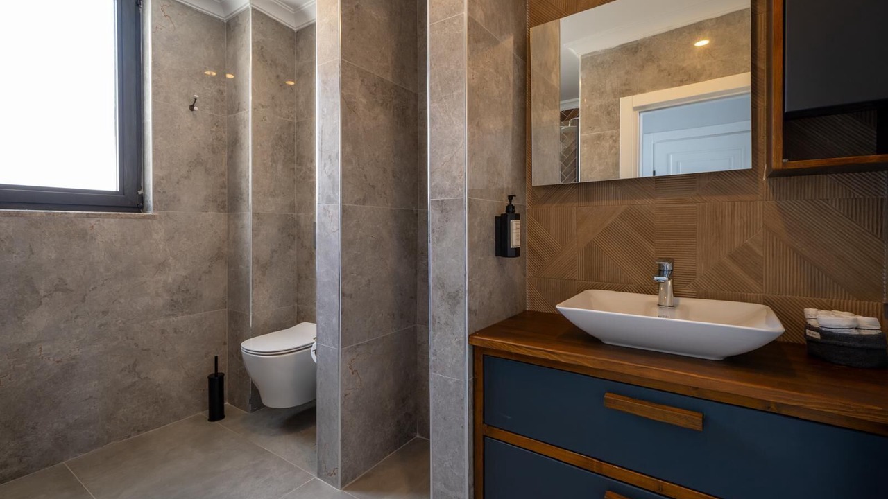Photo of Bathroom in Faralya