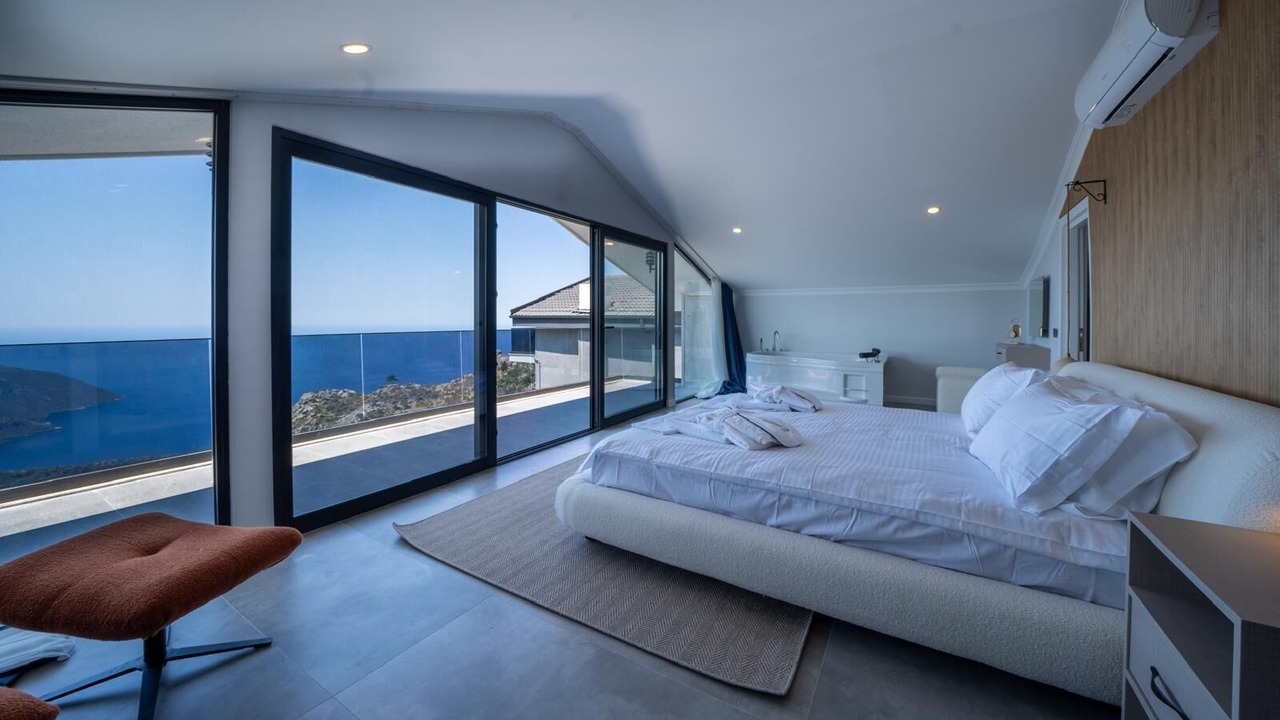 Photo of Bedroom in Faralya