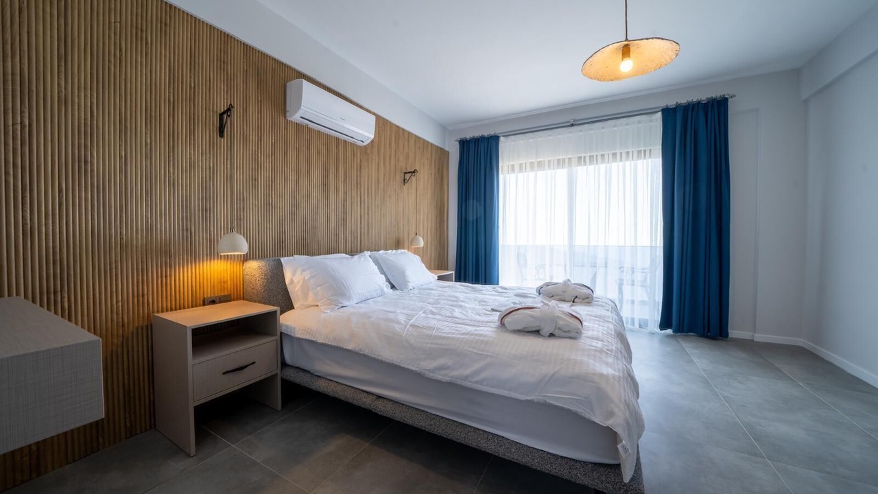 Photo of Bedroom in Faralya