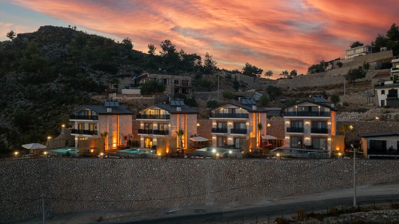 Photo of Outdoor in Faralya