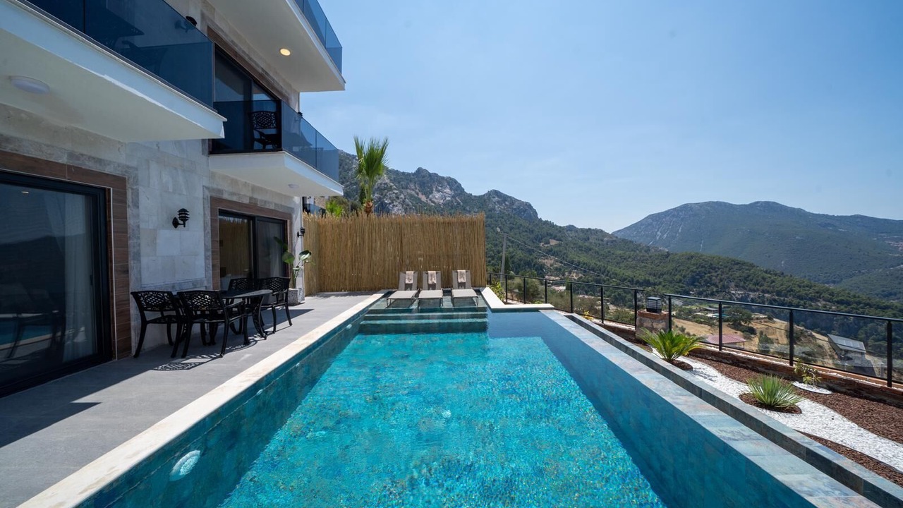Photo of Outdoor in Faralya