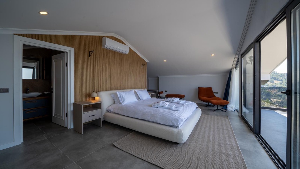 Photo of Bedroom in Faralya