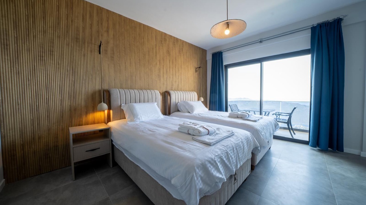 Photo of Bedroom in Faralya