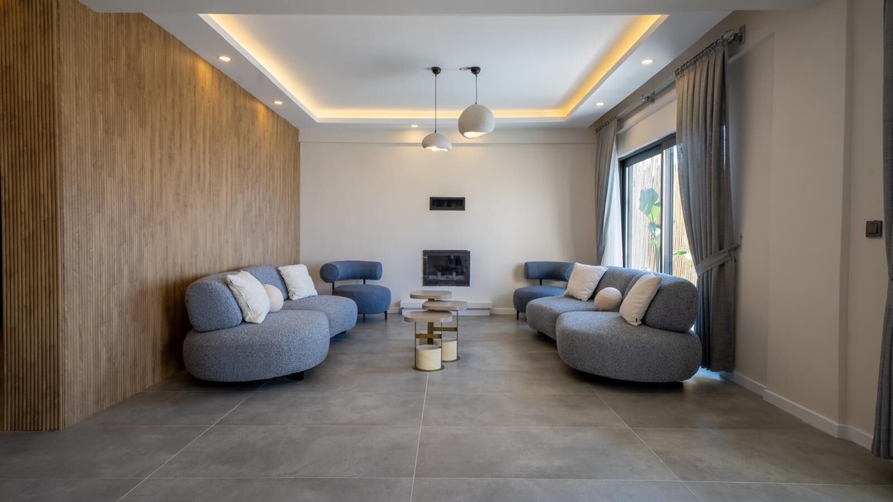 Photo of Livingroom in Faralya