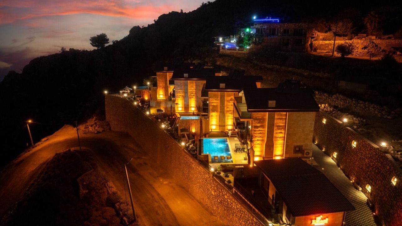 Photo of Outdoor in Faralya