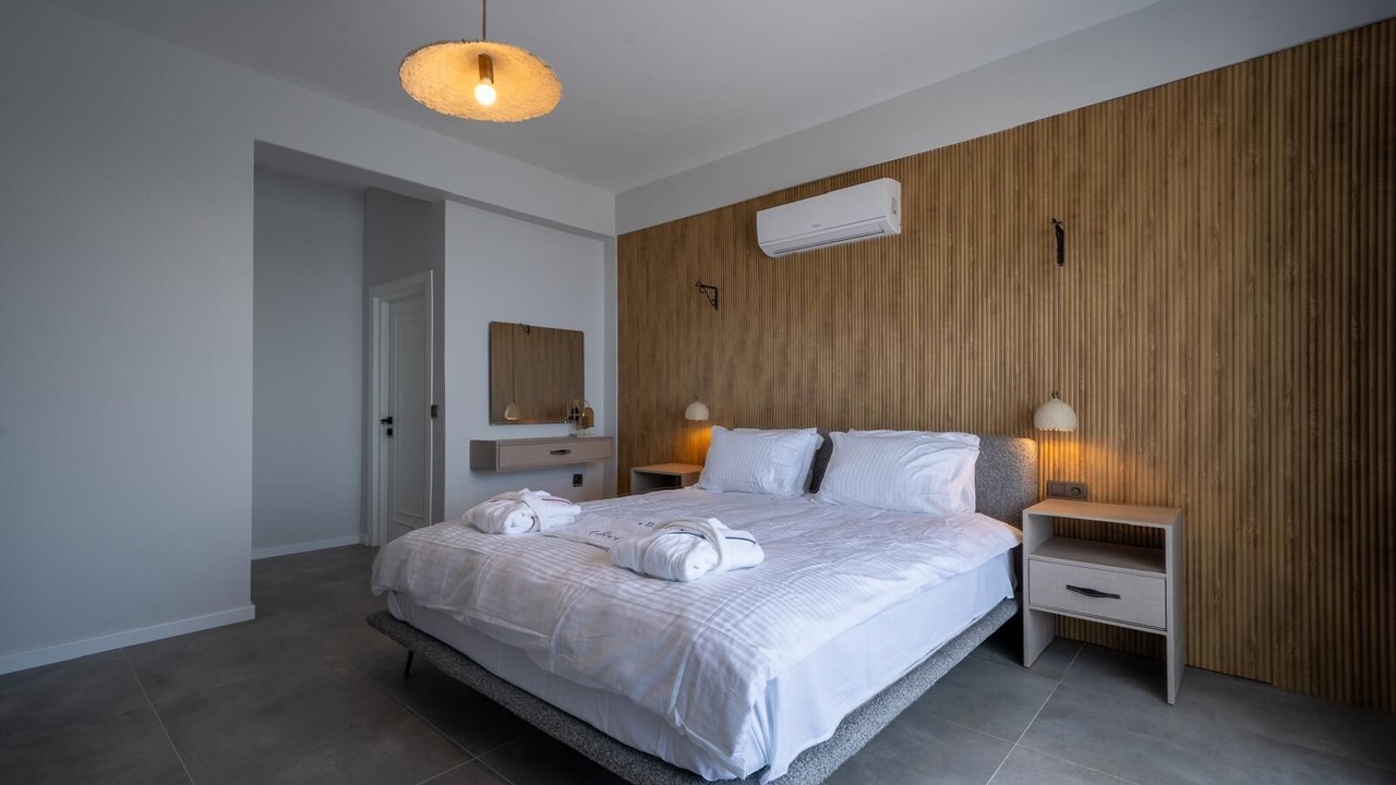 Photo of Bedroom in Faralya