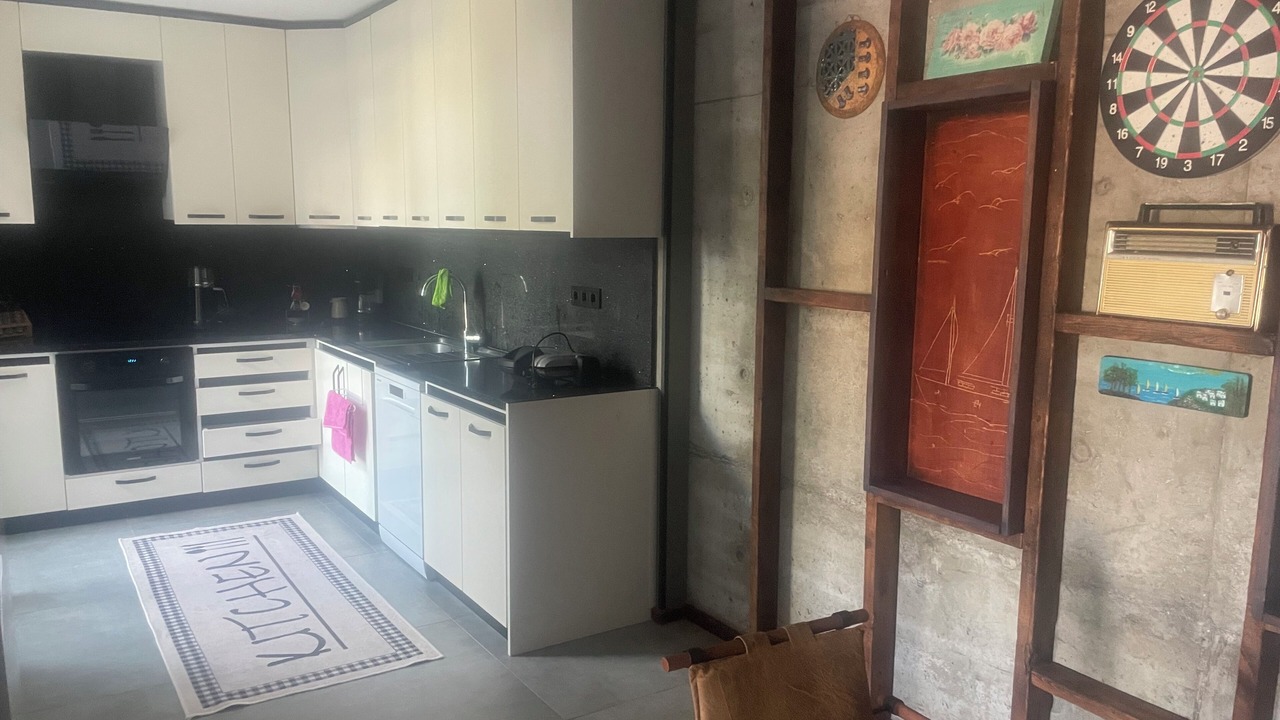 Photo of Kitchen in Bodrum City Center