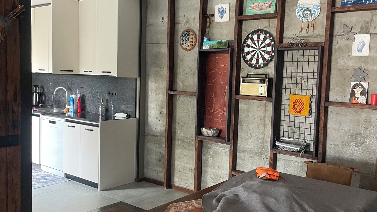 Photo of Kitchen in Bodrum City Center