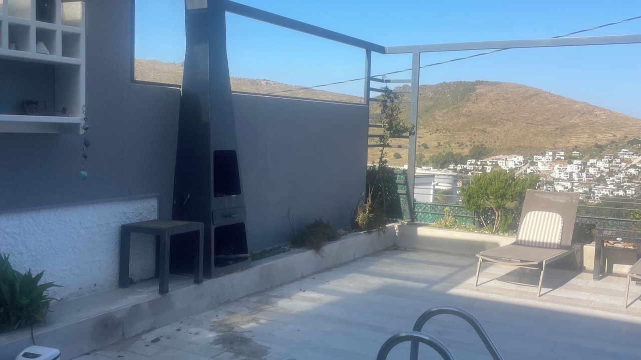 Photo of Outdoor in Bodrum City Center