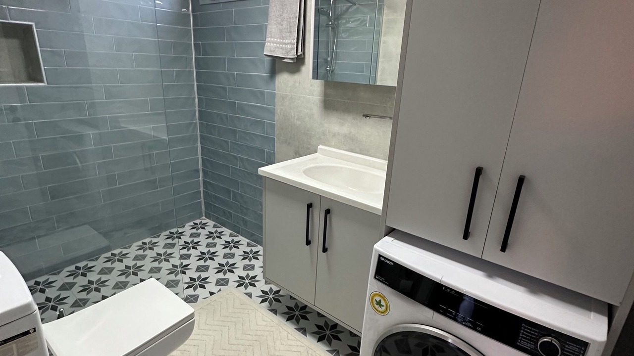 Photo of Bathroom in Kadnlar Denizi Mahallesi